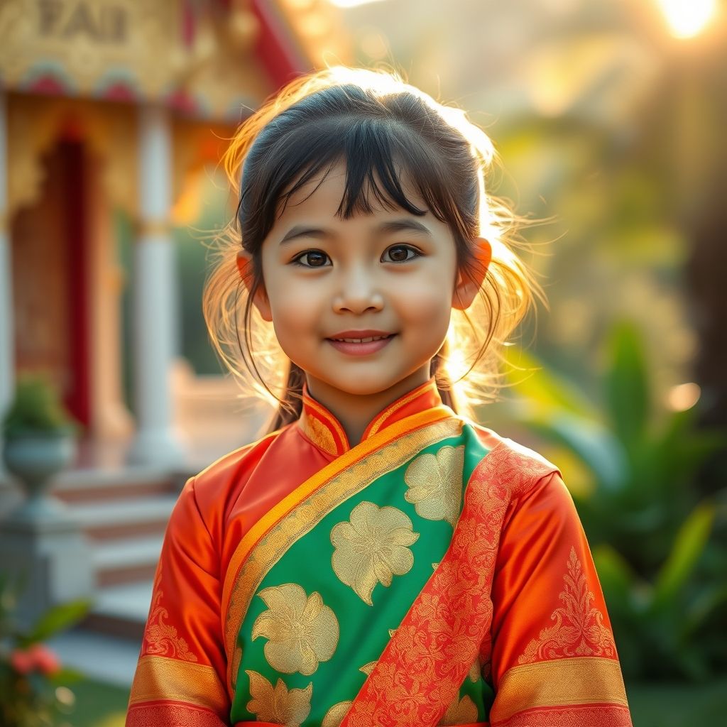 ชื่อเล่น ลูกสาว ไทยๆ